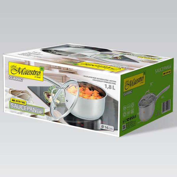 Codar Maestro Mr-3519-16S 1.8l / 16 cm photo 5
