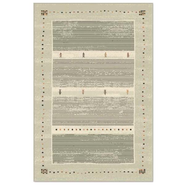 Ковер Covoare Ungheni Prima Beige Green / Шерсть photo 1