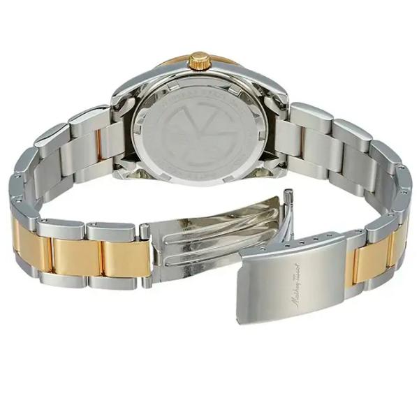 Ceas de mână pentru femei Mathey-Tissot D450BI Cuarț / 30 mm photo 3 Ceas de mână pentru femei Mathey-Tissot D450BI Cuarț / 30 mm photo 3