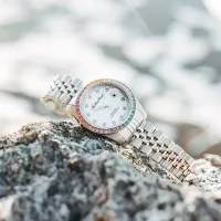 Наручные часы для женщин Mathey-Tissot D809AQI Кварцевый / 32 мм photo 4