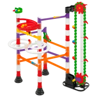 Трасса для шариков Quercetti Migoga Run Elevator 6576  / / Черный Разноцветный