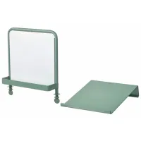 Офисный стол Ikea Relatera ДСП/ Белый photo 6