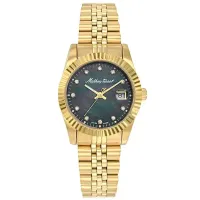 Наручные часы для женщин Mathey-Tissot D910PN Кварцевый / 32 мм