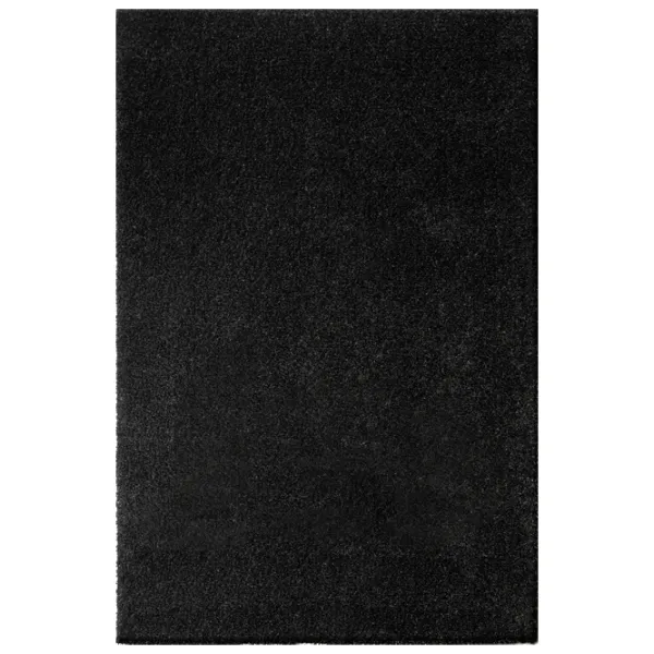 Ковер Covoare Ungheni Viva Черный / Полипропилен photo 1