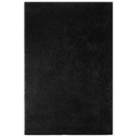 Ковер Covoare Ungheni Viva Черный / Полипропилен