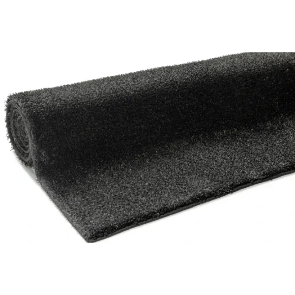 Ковер Covoare Ungheni Viva Черный / Полипропилен photo 2