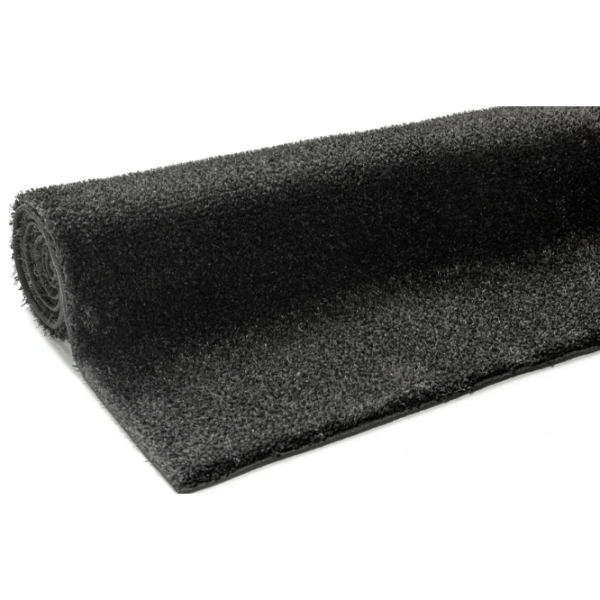 Ковер Covoare Ungheni Viva Черный / Полипропилен photo 2
