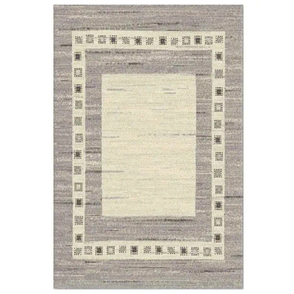 Ковер Covoare Ungheni Prima Grey Beige / Шерсть photo 1