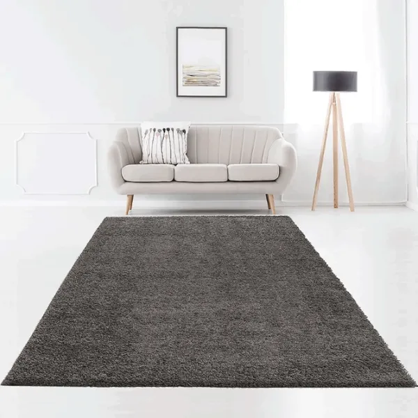 Covor Covoare Ungheni Viva Grafit / Frize photo 3