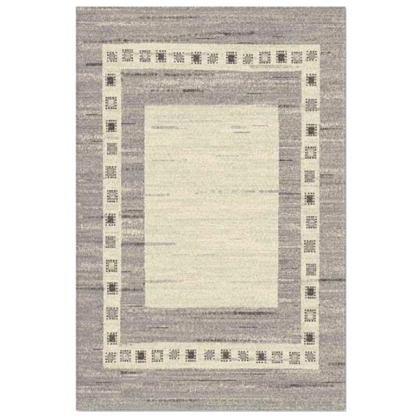 Covor Covoare Ungheni Prima Grey Beige / Lână photo 1