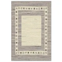 Ковер Covoare Ungheni Prima Grey Beige / Шерсть