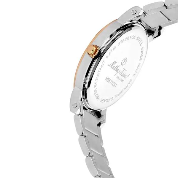 Ceas de mână pentru bărbați Mathey-Tissot HB611251MBG Cuarț / 42 mm photo 2