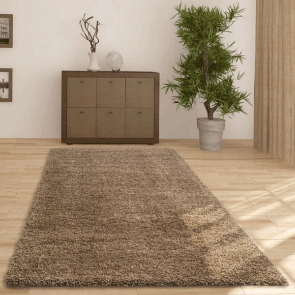 Ковер Covoare Ungheni Viva Коричневый / Полипропилен photo 3