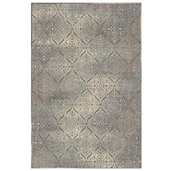 Ковер Covoare Ungheni Prima Grey / Шерсть photo 1