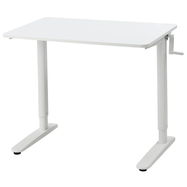 Masă de birou Ikea Relatera PAL/ White photo 1