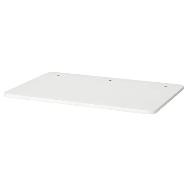 Masă de birou Ikea Relatera PAL/ White photo 4