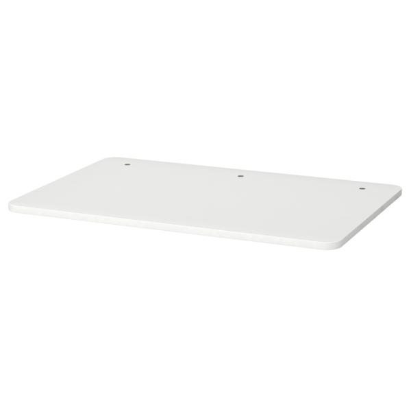 Masă de birou Ikea Relatera PAL/ White photo 4