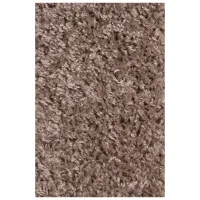 Ковер Covoare Ungheni Viva Коричневый / Фризе