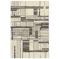 Covor Covoare Ungheni Prima Beige Grey / Lână