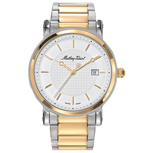 Наручные часы для мужчин Mathey-Tissot HB611251MBI Кварцевый / 42 мм photo 1 Наручные часы для мужчин Mathey-Tissot HB611251MBI Кварцевый / 42 мм photo 1