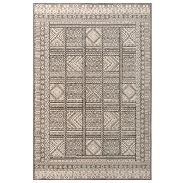 Covor Covoare Ungheni Prima Grey Beige / Lână photo 1