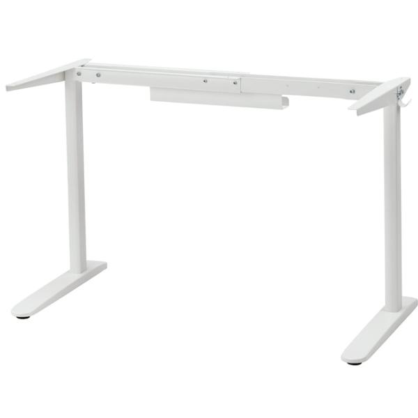 Офисный стол Ikea Relatera ДСП/ Белый photo 5