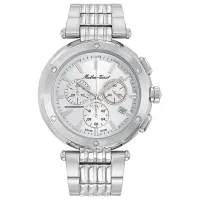 Ceas de mână pentru bărbați Mathey-Tissot H912CHAI Cuarț / 42 mm