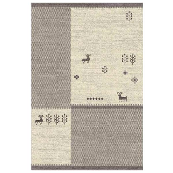 Ковер Covoare Ungheni Prima Beige Grey / Шерсть photo 1