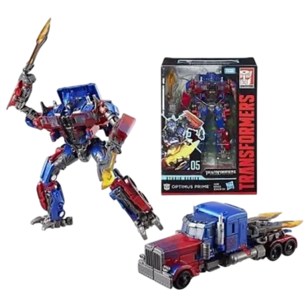 Машина-трансформер Hasbro E0702 5010993465460   / / Разноцветный photo 1