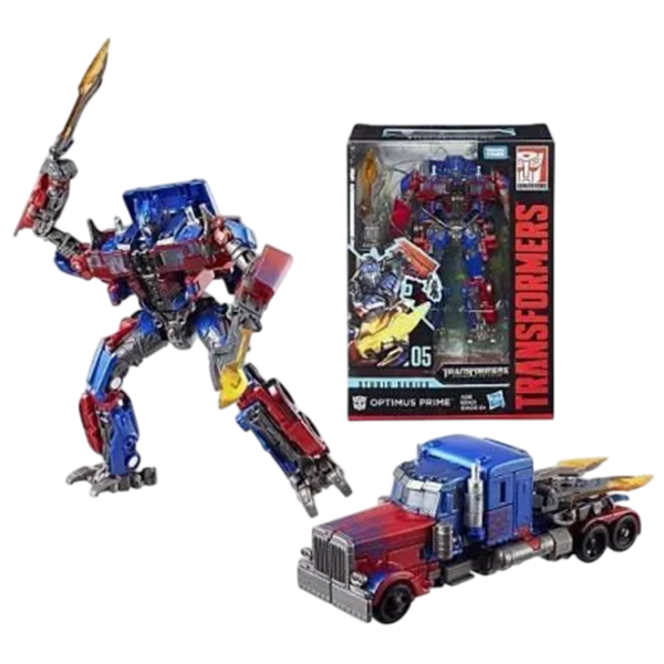 Машина-трансформер Hasbro E0702 5010993465460   / / Разноцветный photo 1