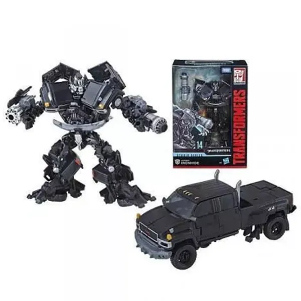 Машина-трансформер Hasbro E0702 5010993465460   / / Разноцветный photo 3