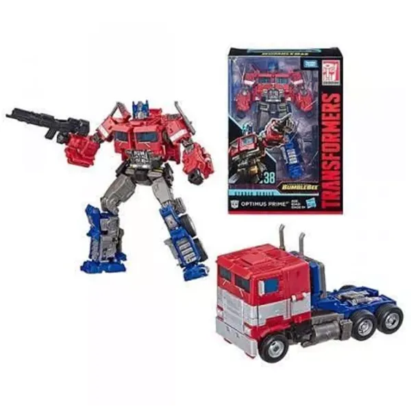 Машина-трансформер Hasbro E0702 5010993465460   / / Разноцветный photo 7