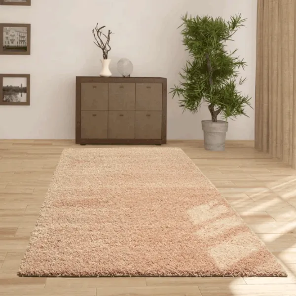 Ковер Covoare Ungheni Viva Оранжевый / Полипропилен photo 4