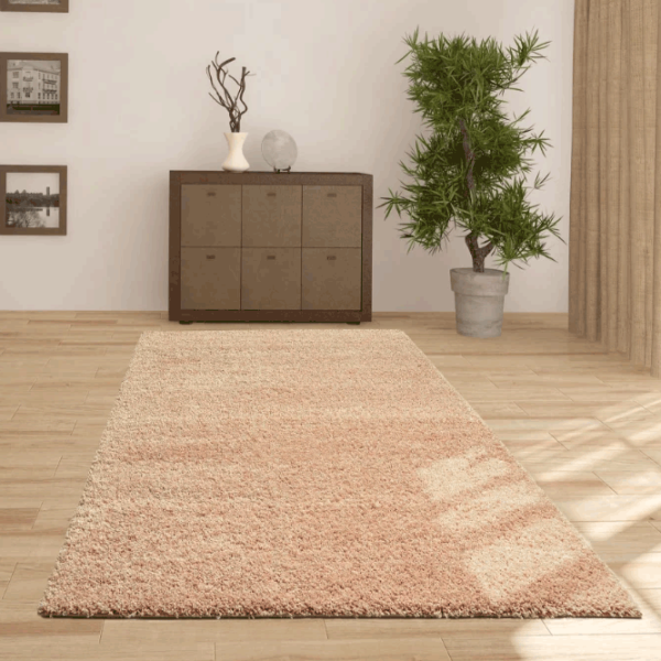 Ковер Covoare Ungheni Viva Оранжевый / Полипропилен photo 4