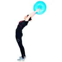 Балансировочный аппарат Miscellaneous Donut Ball / Синий photo 2
