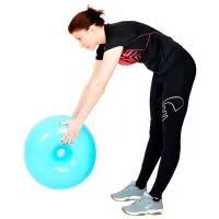 Балансировочный аппарат Miscellaneous Donut Ball / Синий photo 4
