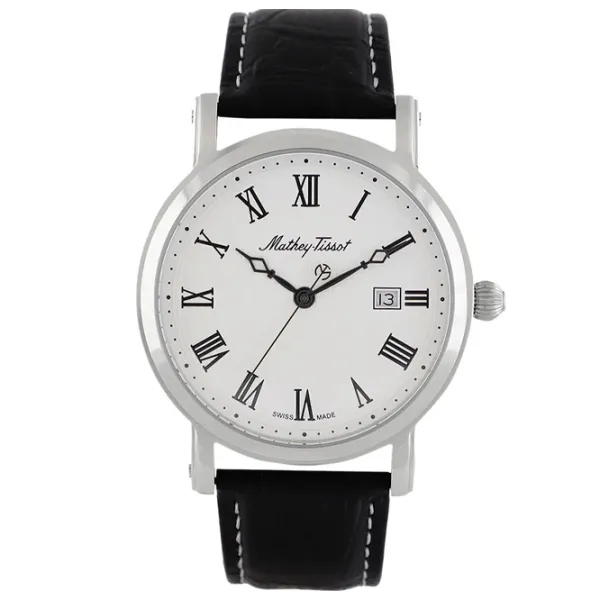 Наручные часы для мужчин Mathey-Tissot HB611251ABR Кварцевый / 42 мм photo 1