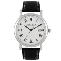 Ceas de mână pentru bărbați Mathey-Tissot HB611251ABR Cuarț / 42 mm