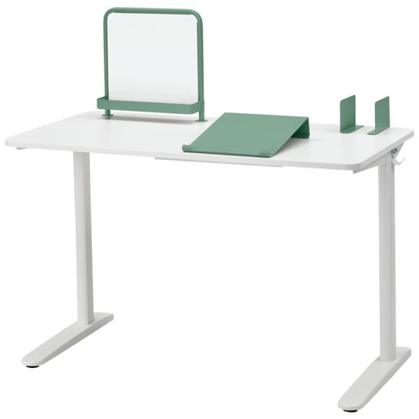 Masă de birou Ikea Relatera PAL/ White photo 1