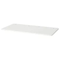 Masă de birou Ikea Relatera PAL/ White photo 4