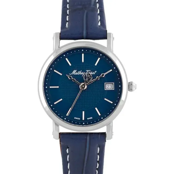 Ceas de mână pentru bărbați Mathey-Tissot HB611251ABU Cuarț / 42 mm photo 1 Ceas de mână pentru bărbați Mathey-Tissot HB611251ABU Cuarț / 42 mm photo 1