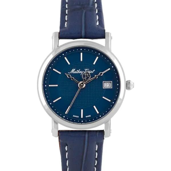 Ceas de mână pentru bărbați Mathey-Tissot HB611251ABU Cuarț / 42 mm photo 1 Ceas de mână pentru bărbați Mathey-Tissot HB611251ABU Cuarț / 42 mm photo 1