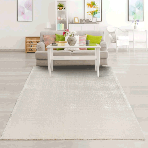 Covor Covoare Ungheni Viva White / Polipropilenă photo 5