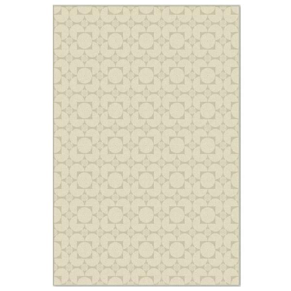 Covor Covoare Ungheni Prima Beige / Lână photo 1