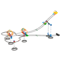 Трасса для шариков Quercetti Skyrail League ^6605  / / Зелёный Серый