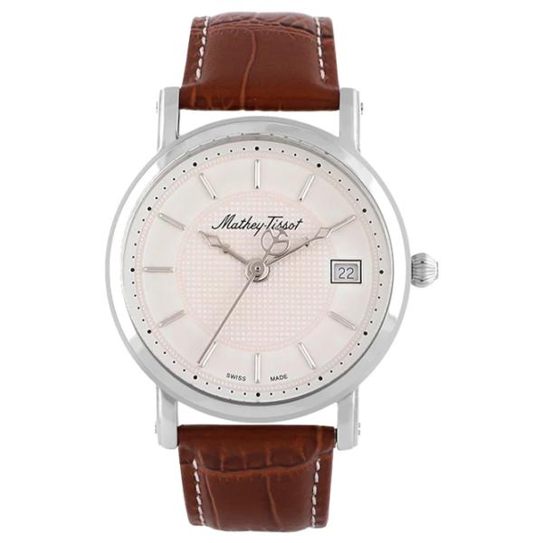 Ceas de mână pentru bărbați Mathey-Tissot HB611251AI Cuarț / 42 mm photo 1