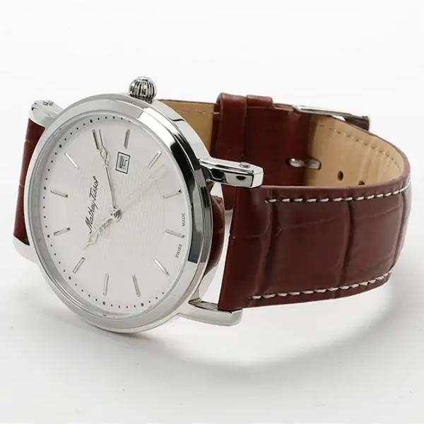 Ceas de mână pentru bărbați Mathey-Tissot HB611251AI Cuarț / 42 mm photo 2