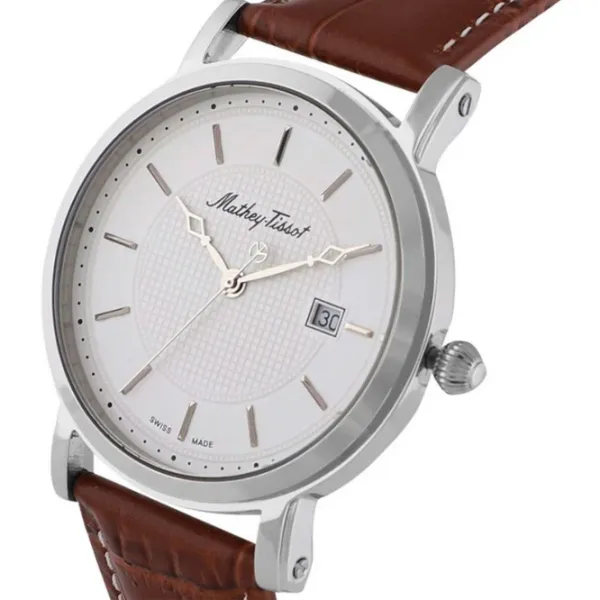 Ceas de mână pentru bărbați Mathey-Tissot HB611251AI Cuarț / 42 mm photo 4