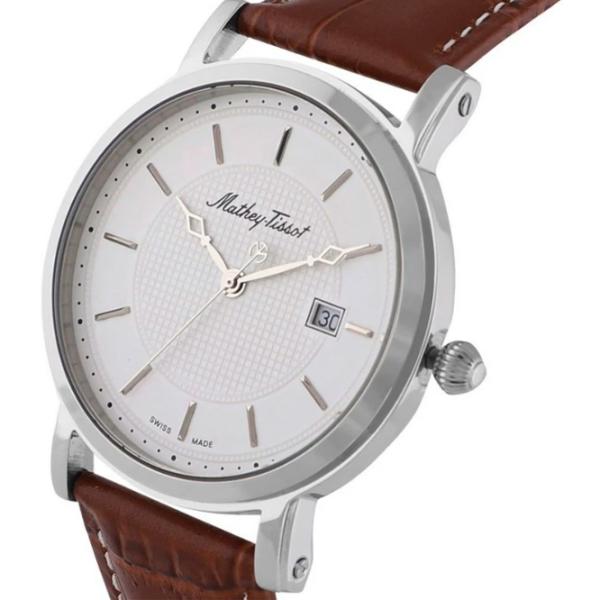 Ceas de mână pentru bărbați Mathey-Tissot HB611251AI Cuarț / 42 mm photo 4