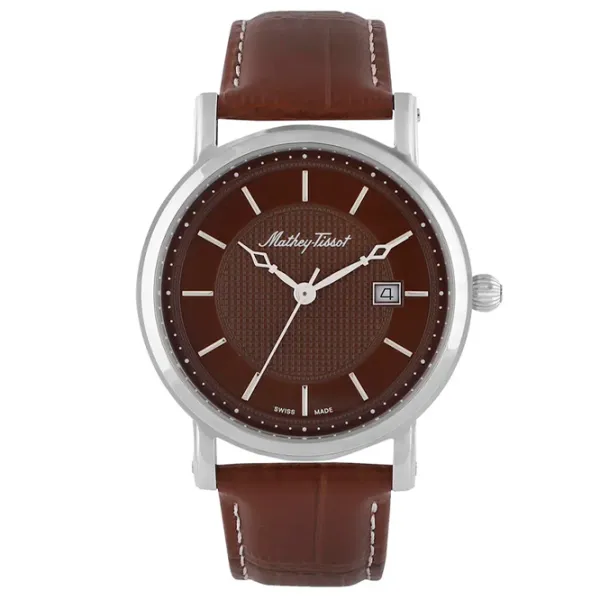 Ceas de mână pentru bărbați Mathey-Tissot HB611251AM Cuarț / 42 mm photo 1 Ceas de mână pentru bărbați Mathey-Tissot HB611251AM Cuarț / 42 mm photo 1